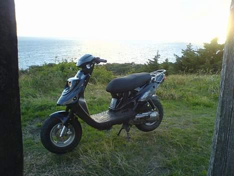 PGO hot 50 solgt billede 4