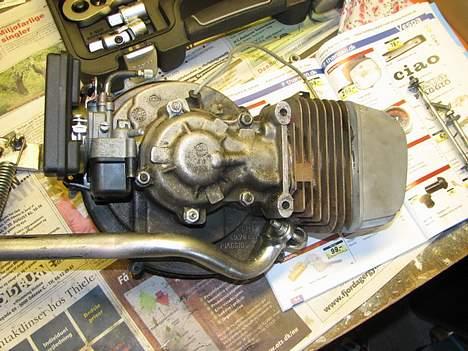 Vespa ciao   billede 12