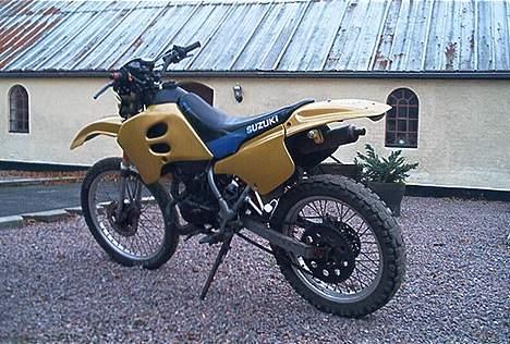 Suzuki Rmx LC (SOLGT) billede 1