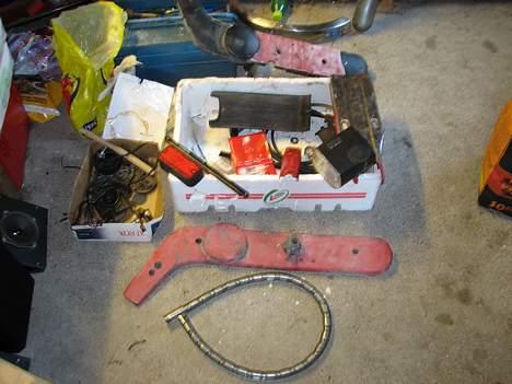 Vespa ciao   billede 16