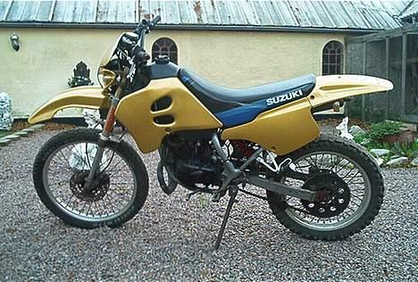 Suzuki Rmx LC (SOLGT) billede 2