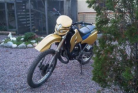 Suzuki Rmx LC (SOLGT) billede 3