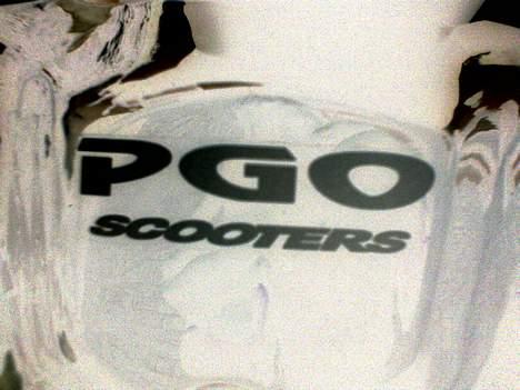 PGO hot 50 solgt billede 5