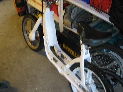 Vespa ciao   - lidt mere ren indførste pic :) billede 19