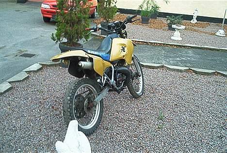 Suzuki Rmx LC (SOLGT) billede 5
