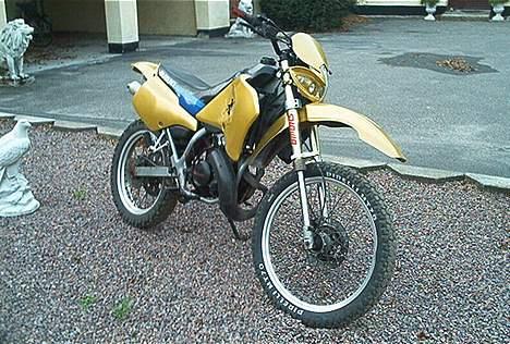 Suzuki Rmx LC (SOLGT) billede 6