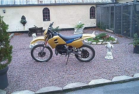 Suzuki Rmx LC (SOLGT) billede 7