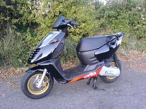 Aprilia  Sonic Solgt billede 10