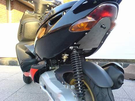 Aprilia  Sonic Solgt billede 11