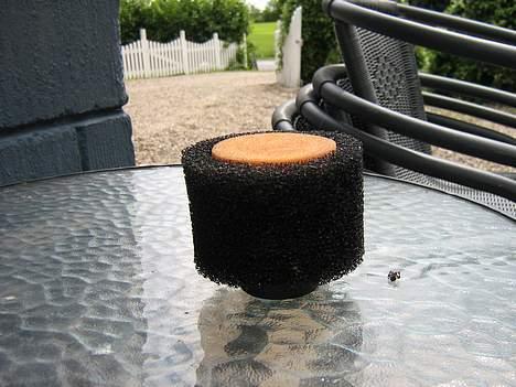 MiniBike Fym 125ccm TILSALG. - Det er jo Æ filte billede 8