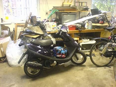 Yamaha SOLGT - den er helt færdig  billede 6