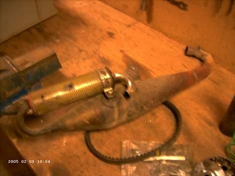 Gilera Runner ( AC)  - TIL SALG  billede 18