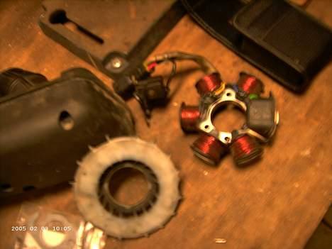 Gilera Runner ( AC)  - TIL SALG  billede 19