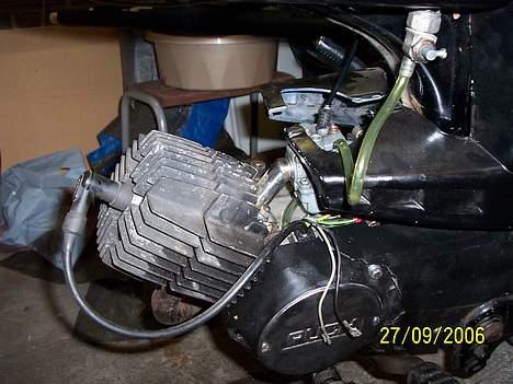 Puch monza 2g [Solgt] billede 2