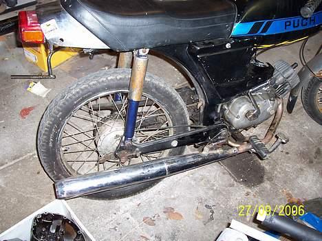 Puch monza 2g [Solgt] billede 3