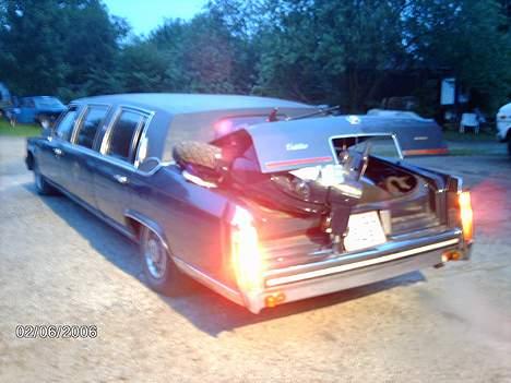 Derbi Hunter/Manhattan - På vej til Amager :P billede 7