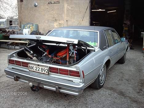 Garelli Katia + Zip - På vej til Gjerlev med den da den blev solgt ;) Sådan kom dne også ofte emd til træf hvis traileren var fuld hvor benzinen bare blev tappet af så klappen ku lukkes ;) billede 13