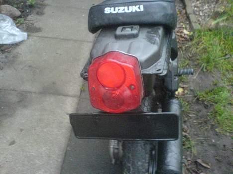 Suzuki fz50 Solgt billede 16