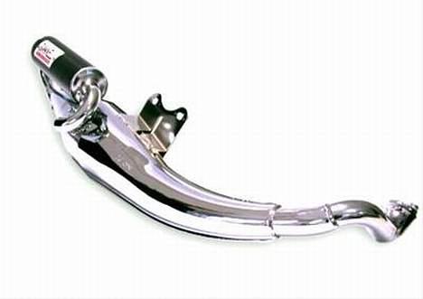 Aprilia *Sonic Malossi projekt* billede 7