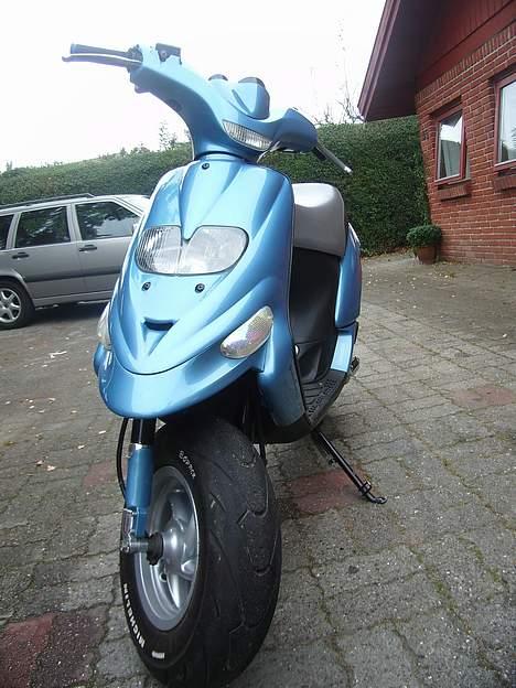 Gilera stalker " belinda :D " billede 1