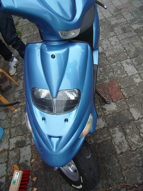 Gilera stalker " belinda :D " billede 2