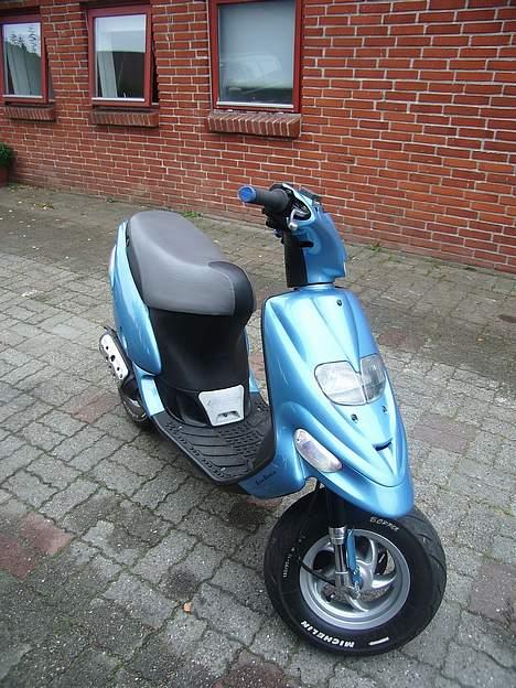 Gilera stalker " belinda :D " billede 3