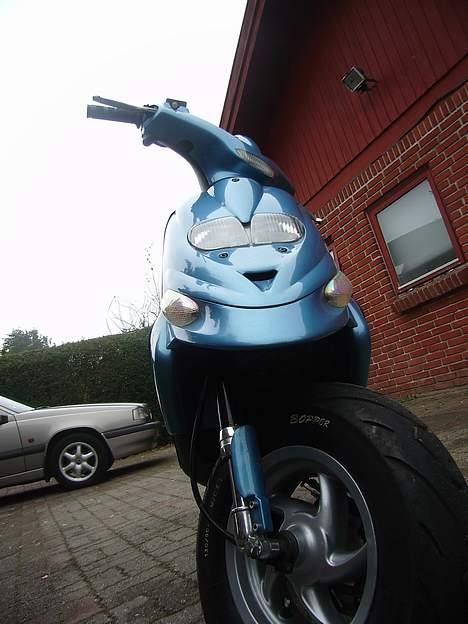 Gilera stalker " belinda :D " billede 4