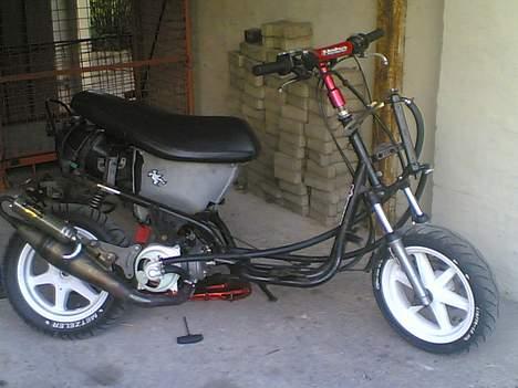 Kreidler easy rider lc byttet billede 9