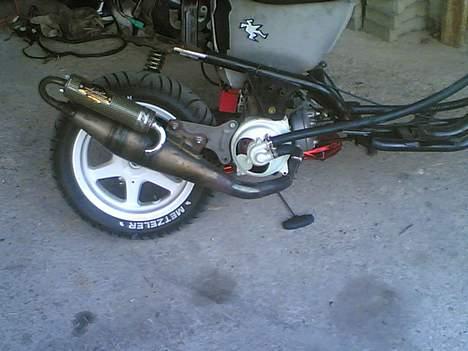 Kreidler easy rider lc byttet billede 10