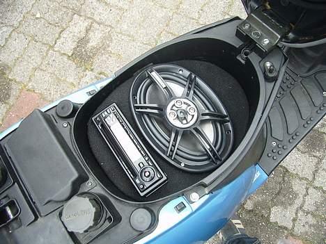 Gilera stalker " belinda :D " billede 6