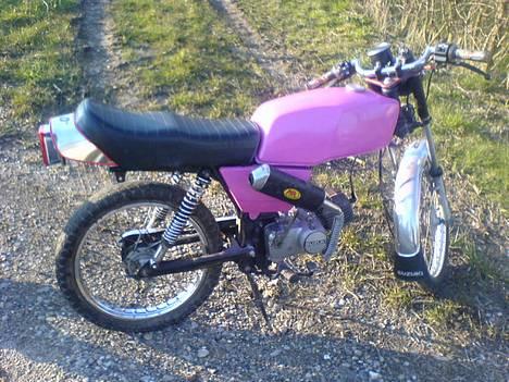 Suzuki dm50 solgt :P billede 3