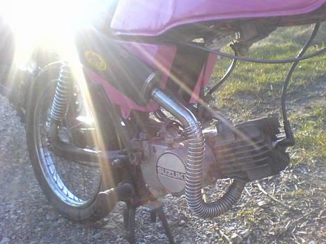 Suzuki dm50 solgt :P billede 5