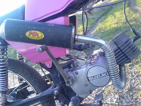 Suzuki dm50 solgt :P billede 8