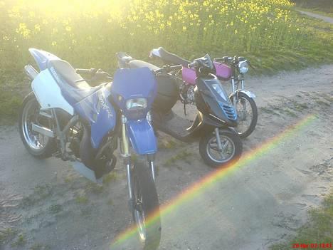 Suzuki dm50 solgt :P billede 9