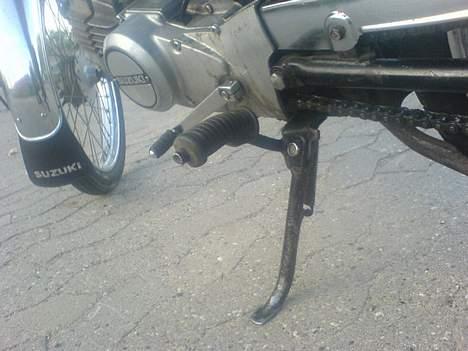 Suzuki dm50 solgt :P - det er sku feed billede 11