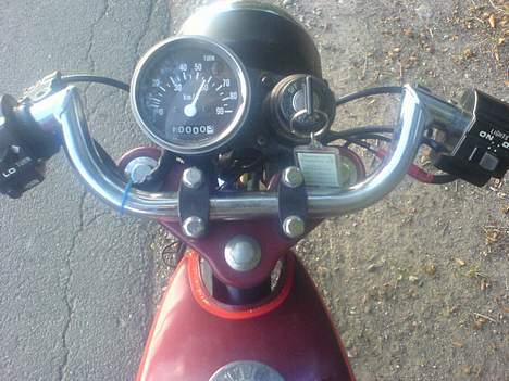 Suzuki dm50 solgt :P billede 13