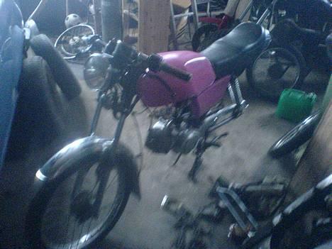 Suzuki dm50 solgt :P billede 15