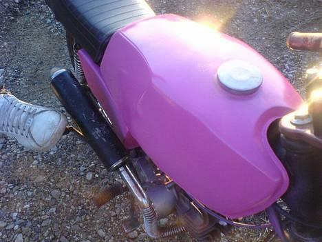 Suzuki dm50 solgt :P billede 16