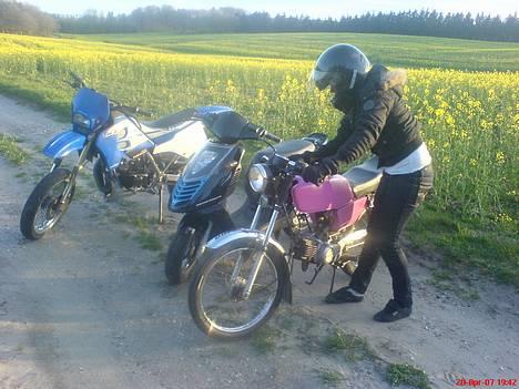 Suzuki dm50 solgt :P - det er sku smart :P billede 18