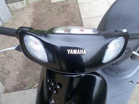 Yamaha Jog C Space(SOLGT) billede 6