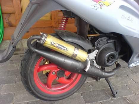 Gilera Runner << Solgt >> billede 10