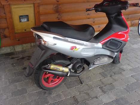 Gilera Runner << Solgt >> billede 11