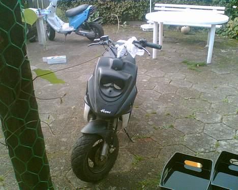PGO Hot 50 nakket a panserne billede 13