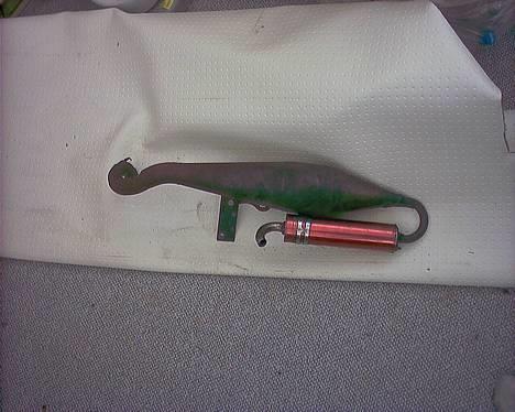 Yamaha jog fs byttet til bws billede 5