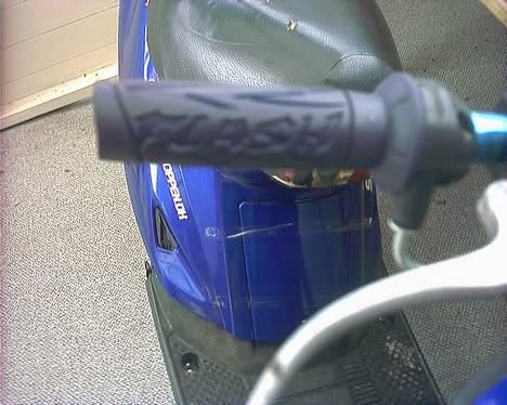 Yamaha jog fs byttet til bws billede 11