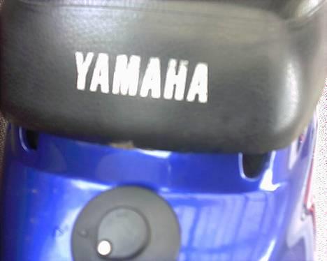 Yamaha jog fs byttet til bws billede 12