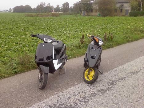 Piaggio zip SOLGT billede 1