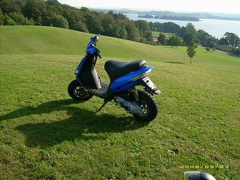 Gilera stalker  - solgt - billede 11