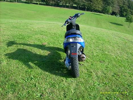 Gilera stalker  - solgt - billede 12