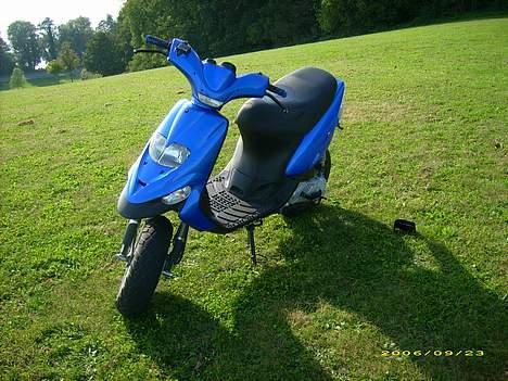 Gilera stalker  - solgt - billede 13